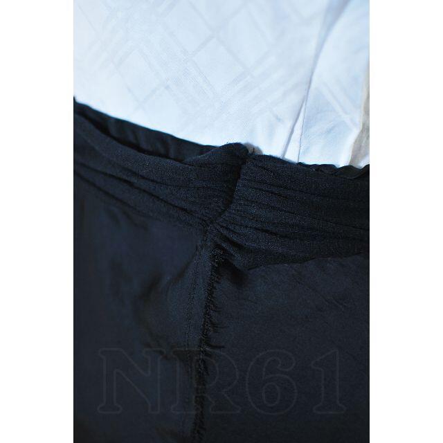 n°44(ナンバーヨンジューヨン)のｾﾞﾛｾﾞﾛｾﾞﾛｾﾞﾛ　リボンベルト付きスカート レディースのスカート(ひざ丈スカート)の商品写真