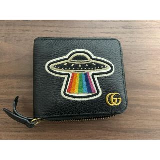 グッチ(Gucci)のGUCCI  財布　(折り財布)