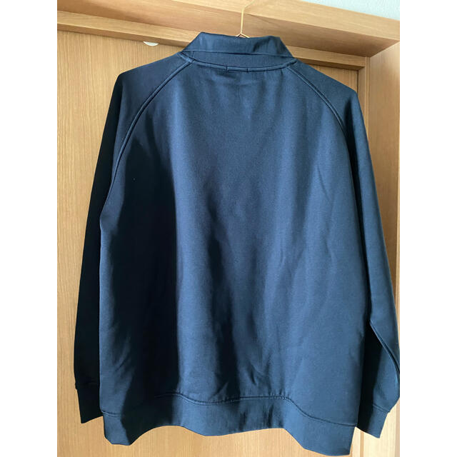 COMOLI 2019 aw ナイロンコットン裏毛スウェット