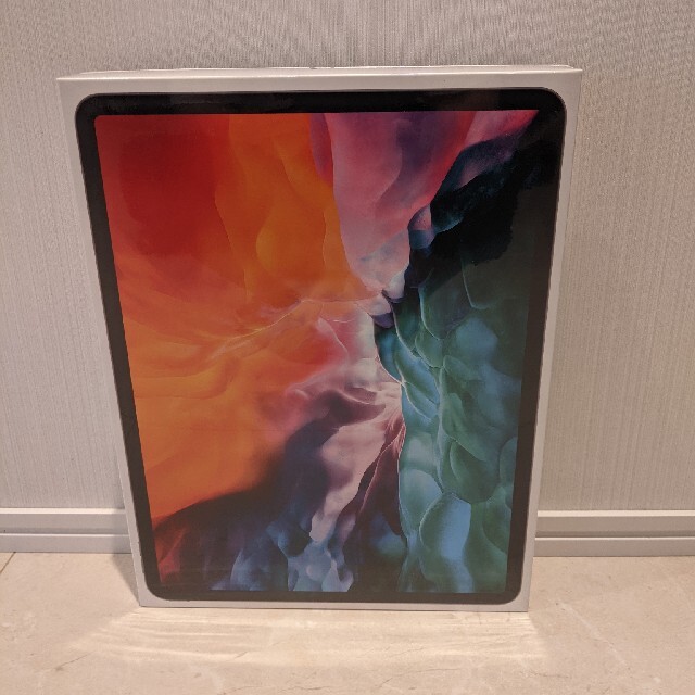 APPLE iPad Pro(第4世代) 12.9インチ 256GB GRグレー