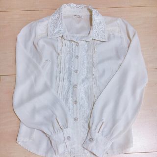 アクシーズファム(axes femme)のaxes femme♡長袖ブラウス(シャツ/ブラウス(長袖/七分))