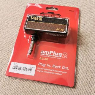 amPlug2 AC30「楽器に直挿しギターアンプ」(ギターアンプ)