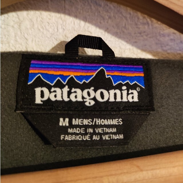 patagonia(パタゴニア)のpatagonia(パタゴニア) 　トレントシェル メンズのジャケット/アウター(ナイロンジャケット)の商品写真