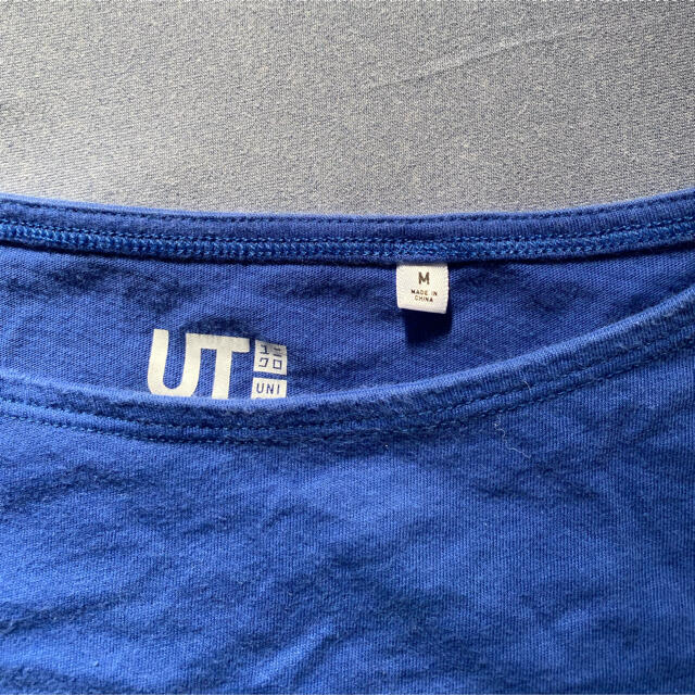 UNIQLO(ユニクロ)のムーミン　ミィTシャツ レディースのトップス(Tシャツ(半袖/袖なし))の商品写真