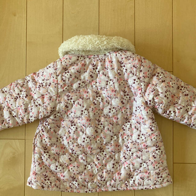 SunnyLandscape(サニーランドスケープ)のSUNNY Landscapeのコート　90cm キッズ/ベビー/マタニティのキッズ服女の子用(90cm~)(コート)の商品写真