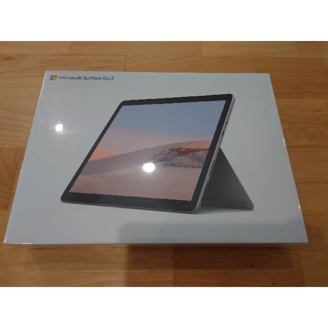 Microsoft Surface Go 2 STV-00012 新品未開封
