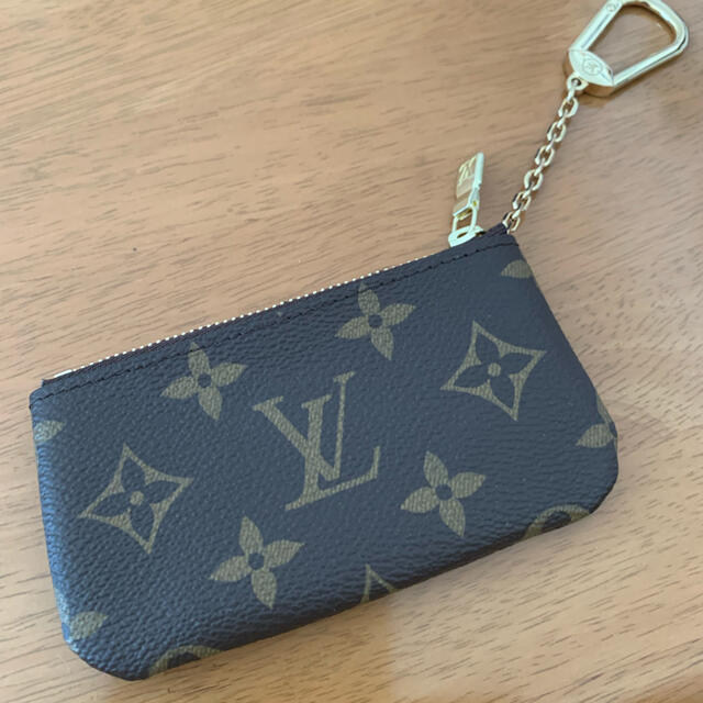 LOUIS VUITTON ルイヴィトン　コインケース美品