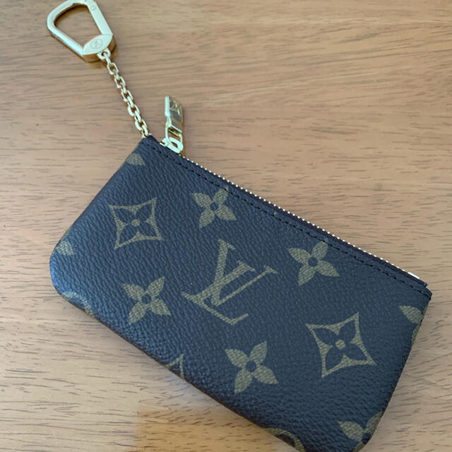 LOUIS VUITTON(ルイヴィトン)のLOUIS VUITTON ルイヴィトン　コインケース美品 レディースのファッション小物(コインケース)の商品写真