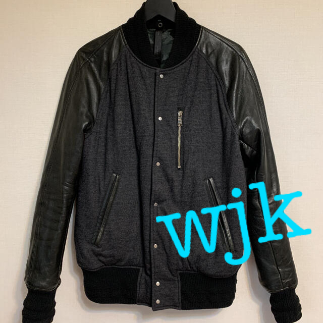 専用。美品 再値下げ!wjk ダブルジェーケー ジャンパー