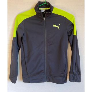 プーマ(PUMA)の140cm プーマジャージ　上のみ(ジャケット/上着)