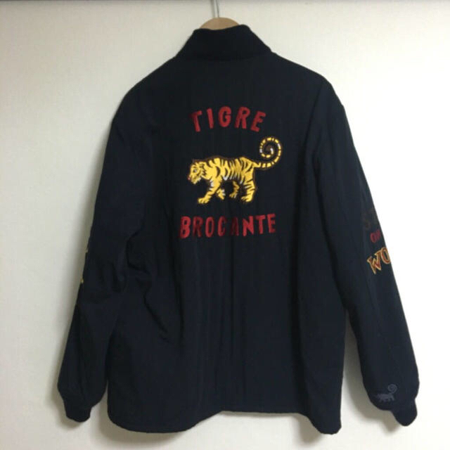 TIGRE BROCANTE(ティグルブロカンテ)のTigre brocante レディースのジャケット/アウター(スタジャン)の商品写真