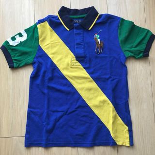 ポロラルフローレン(POLO RALPH LAUREN)のポロラルローレン　男の子　ポロシャツ(Tシャツ/カットソー)