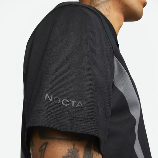 NIKE NOCTA ナイキ ノクタ ゴルフ ポロ シャツ M - ウエア