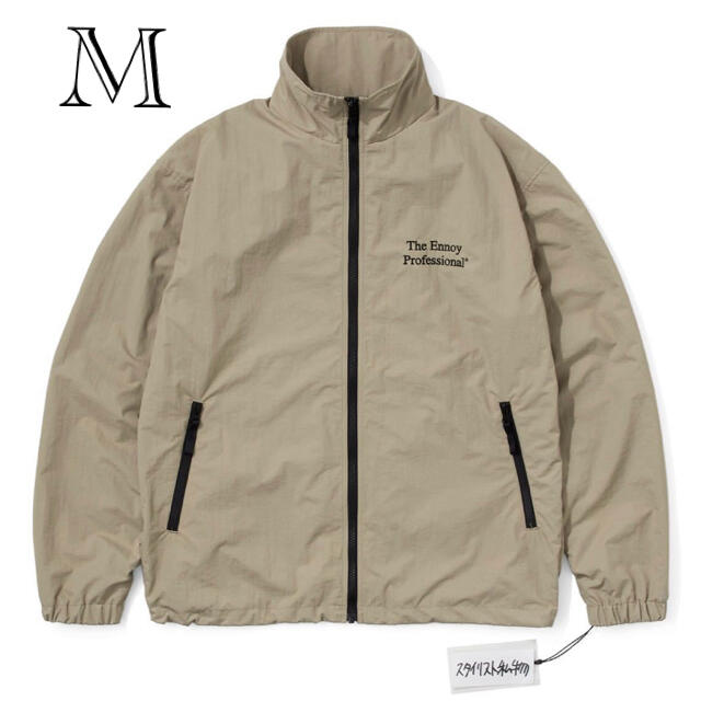 ennoy Nylon Coach Jacket Lサイズ スタイリスト私物