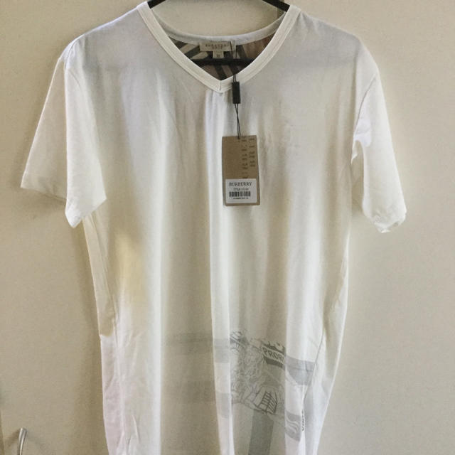 BURBERRY(バーバリー)のMen's burberry メンズのトップス(Tシャツ/カットソー(半袖/袖なし))の商品写真