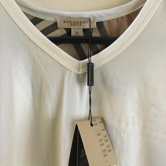 BURBERRY(バーバリー)のMen's burberry メンズのトップス(Tシャツ/カットソー(半袖/袖なし))の商品写真