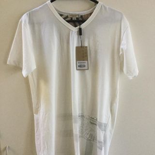 バーバリー(BURBERRY)のMen's burberry(Tシャツ/カットソー(半袖/袖なし))