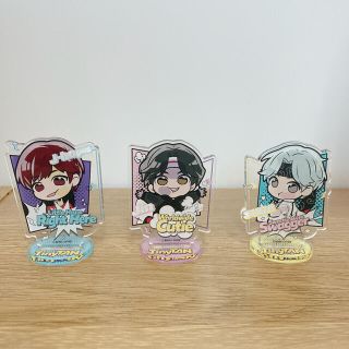 ボウダンショウネンダン(防弾少年団(BTS))のTinyTAN アクリルスタンド(アイドルグッズ)