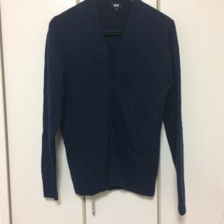 ユニクロ(UNIQLO)のカーディガン(カーディガン)