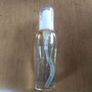 三児ママさん専用   ALLNA ORGANIC ヘアエッセンス  80ml モ(オイル/美容液)