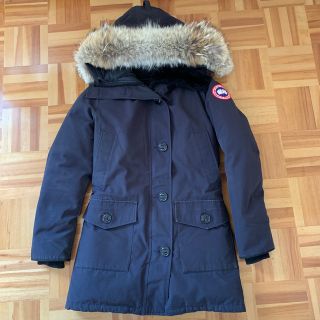 カナダグース(CANADA GOOSE)のカナダグース　ブロンテ(ダウンジャケット)