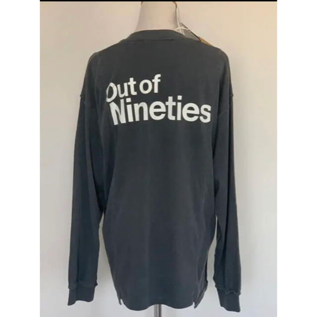 MUSEdeDeuxiemeStand Alnne out of 90s L/S