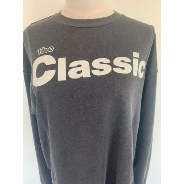 MUSEdeDeuxiemeStand Alnne out of 90s L/S 8