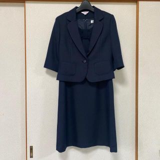 ジュンコシマダ(JUNKO SHIMADA)のお値下げ　ジュンコシマダ　AWAW ワンピーススーツ　新品(スーツ)