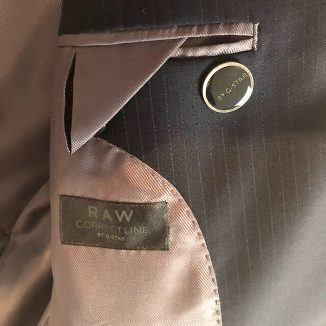 G-STAR RAW(ジースター)のジースター　レイコレクト　メンズスーツ　ジャケット メンズのスーツ(スーツジャケット)の商品写真