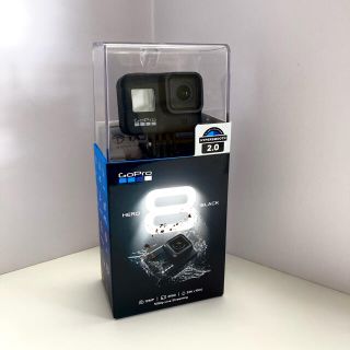 ゴープロ(GoPro)のGoPro HERO8 Black 新品未開封品 CHDHX-801(ビデオカメラ)