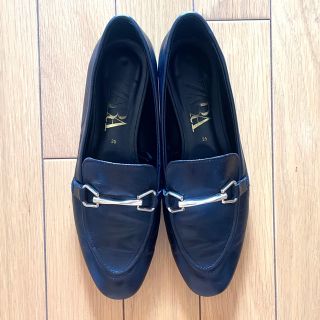 ザラ(ZARA)のビットローファー (ローファー/革靴)