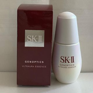 エスケーツー(SK-II)のSK-II ジェノプティクスウルトオーラエッセンス(美容液)