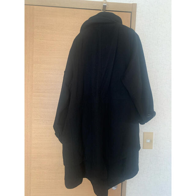 Yohji Yamamoto(ヨウジヤマモト)のロングコート レディースのジャケット/アウター(ロングコート)の商品写真