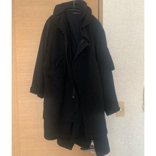 ヨウジヤマモト(Yohji Yamamoto)のロングコート(ロングコート)