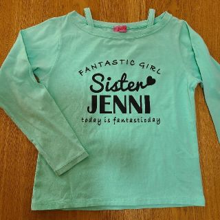 ジェニィ(JENNI)のJENNI　ロンＴ　140(Tシャツ/カットソー)