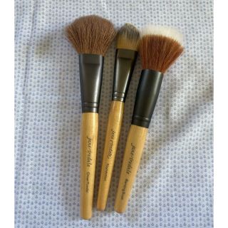 ジェーンアイルデール(jane iredale)のジェーンアイルデール　ファンデーション　ブラシ　ミネラルコスメ(ブラシ・チップ)