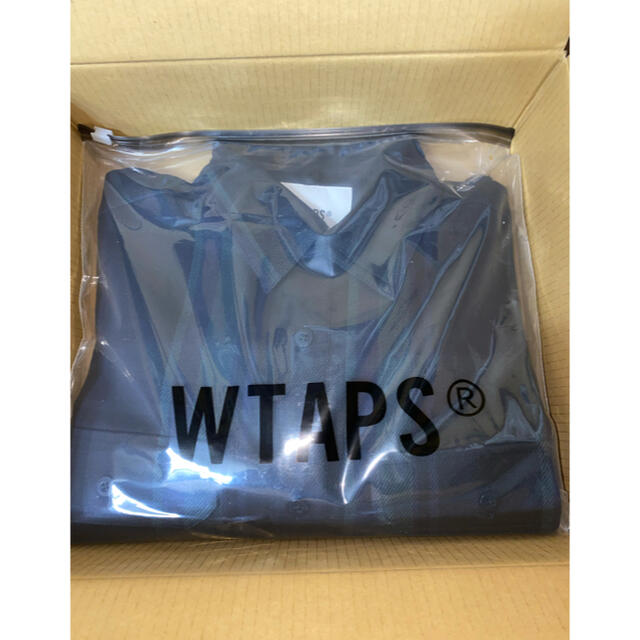 WTAPS 21AW DECK LS フランネル シャツ M オンライン購入 2