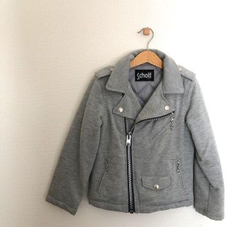 ショット(schott)のschott ⭐️120㌢kidsライダース🏍(ジャケット/上着)