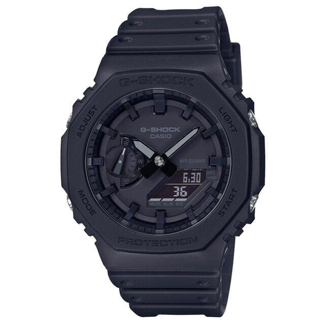 CASIO(カシオ)の新品 カシオ CASIO G-SHOCK G-ショックGA-2100-1A1JF メンズの時計(腕時計(デジタル))の商品写真