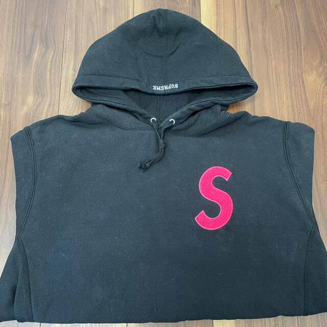 Supreme(シュプリーム)のSupreme S Logo Hooded Sweatshirt Sロゴ メンズのトップス(パーカー)の商品写真