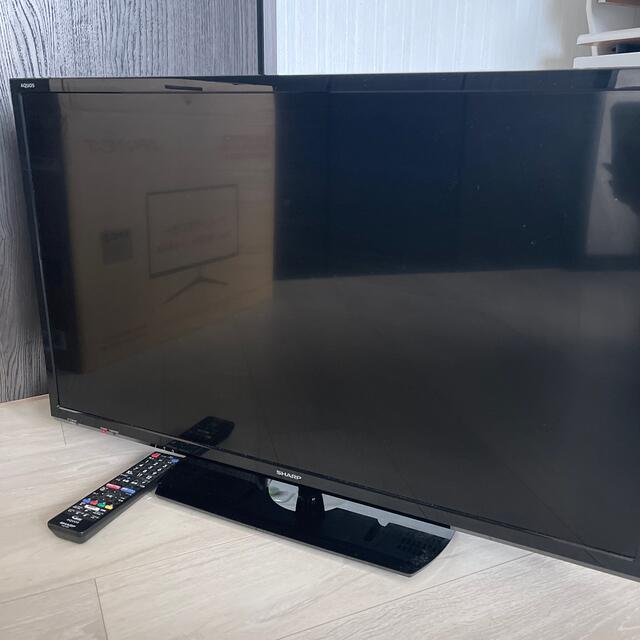 2019年製 32型 SHARP AQUOS A AE1 2T-C32AE1｜テレビ