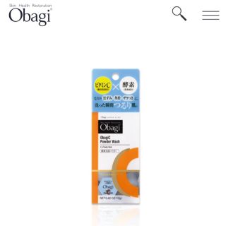 オバジ(Obagi)のオバジ　酵素洗顔パウダー(洗顔料)