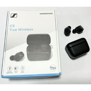 ゼンハイザー(SENNHEISER)のSENNHEISER CX True Wireless(ヘッドフォン/イヤフォン)