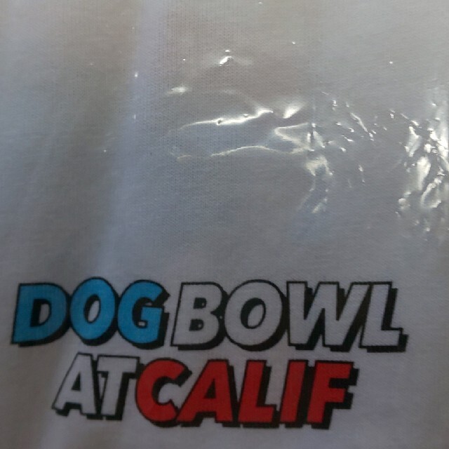 RODEO CROWNS WIDE BOWL(ロデオクラウンズワイドボウル)のDOG BOWL ロンＴ レディースのトップス(Tシャツ(長袖/七分))の商品写真