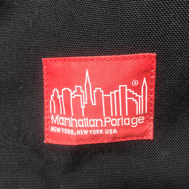 Manhattan Portage(マンハッタンポーテージ)のマンハッタンポーテージ　リュック メンズのバッグ(バッグパック/リュック)の商品写真