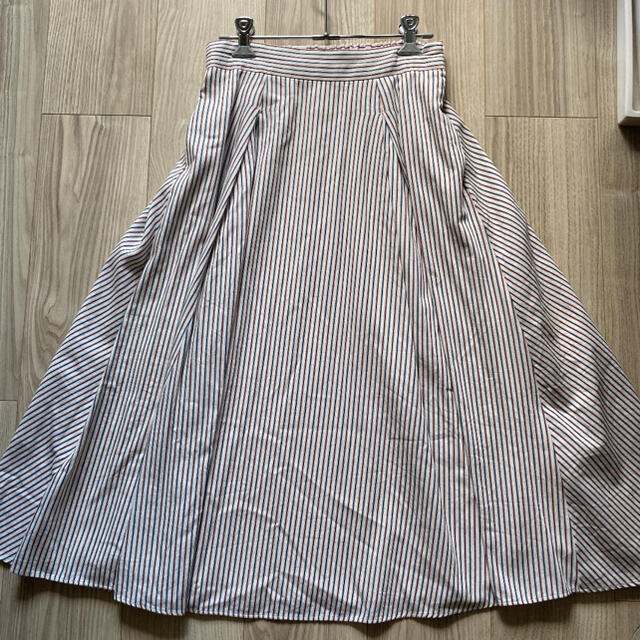 Mystrada(マイストラーダ)のMystrada フレアスカート レディースのスカート(ひざ丈スカート)の商品写真