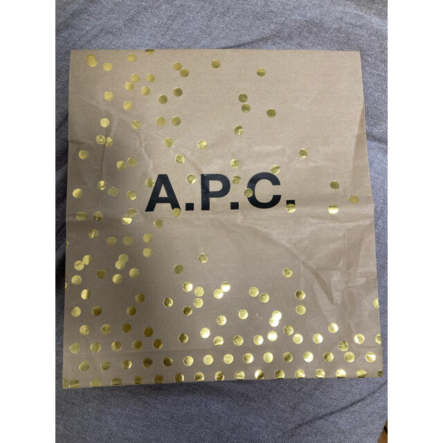 A.P.C(アーペーセー)のAPC ショッパーとラッピング袋 レディースのバッグ(ショップ袋)の商品写真