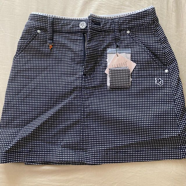PEARLY GATES(パーリーゲイツ)のPGスカート レディースのスカート(ミニスカート)の商品写真