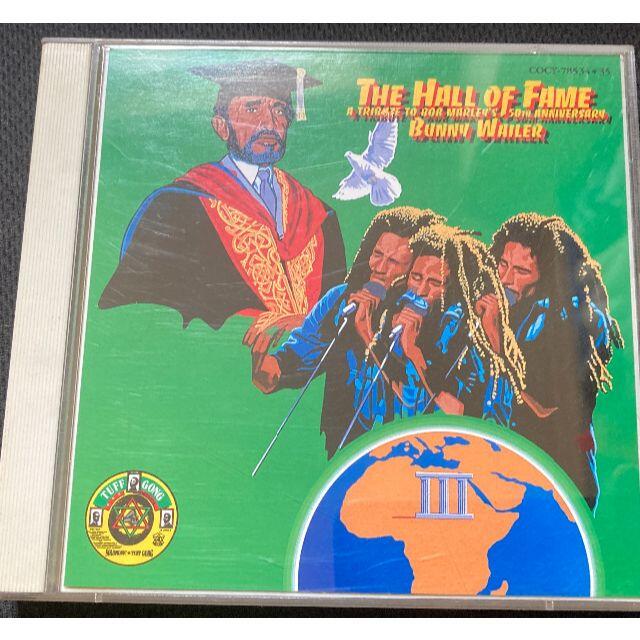 超貴重廃盤国内盤2CDです/レゲエ Bunny Wailer バニー・ウェイラー