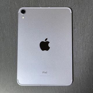 アップル(Apple)の【きりん様専用】iPad mini6 Wi-Fiセルラー256GB パープル 他(タブレット)